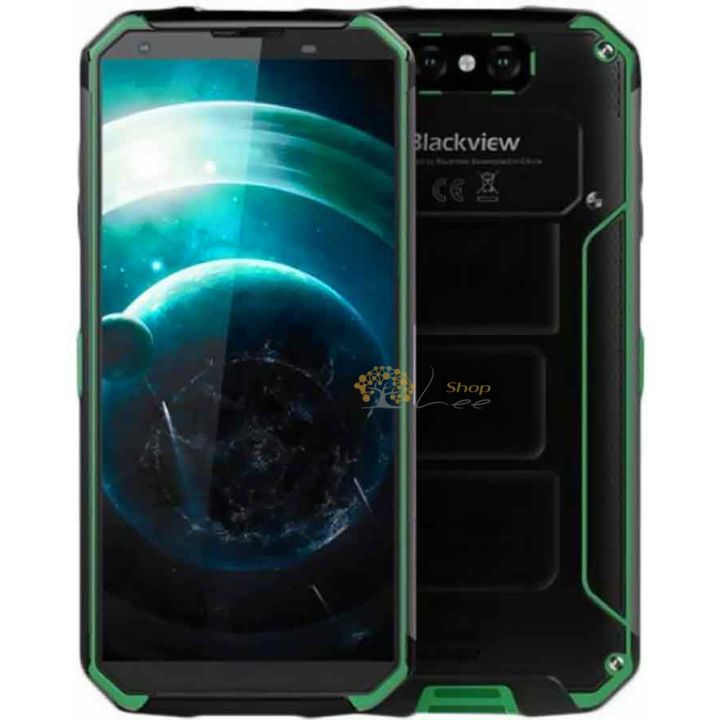 Blackview BV9500 Pro 6/128Gb Green 