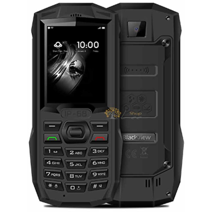 Blackview BV1000 Black 