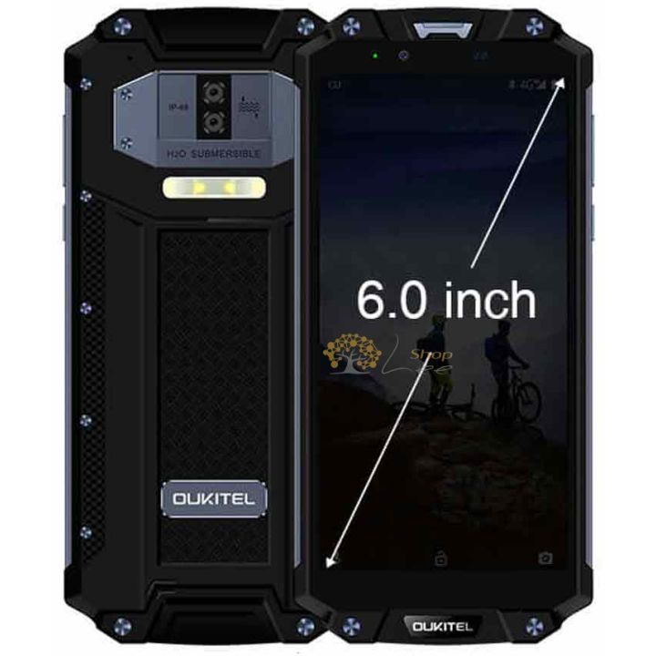 Oukitel WP2 4/64GB Black 