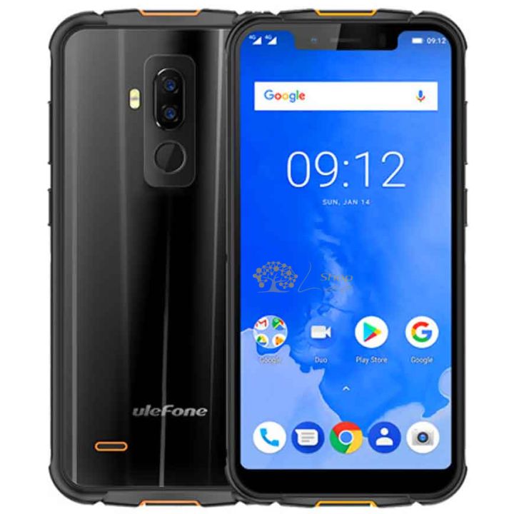 Ulefone Armor 5 (4+64Gb) Black 