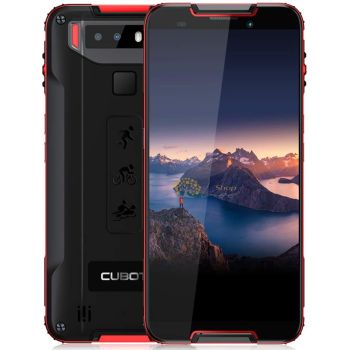 Cubot Quest (4+64Gb) Red