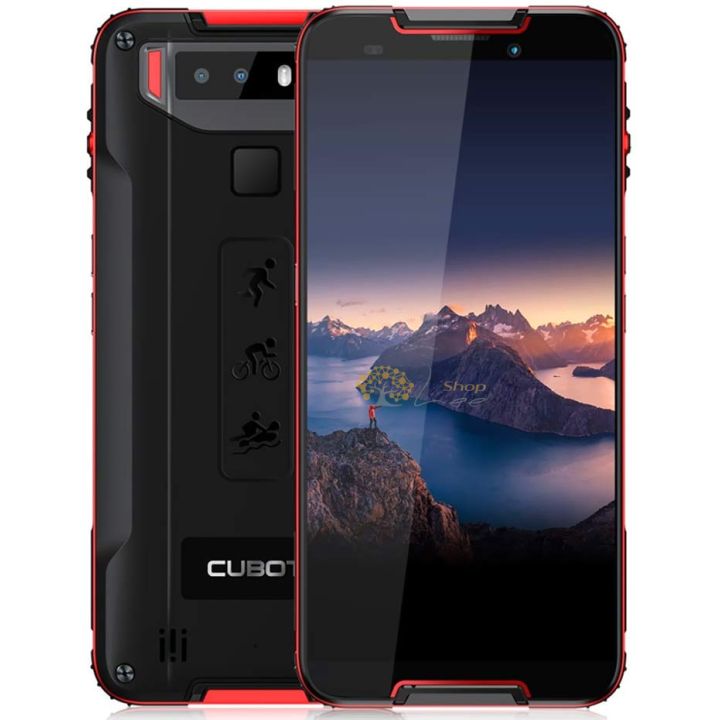 Cubot Quest (4+64Gb) Red 