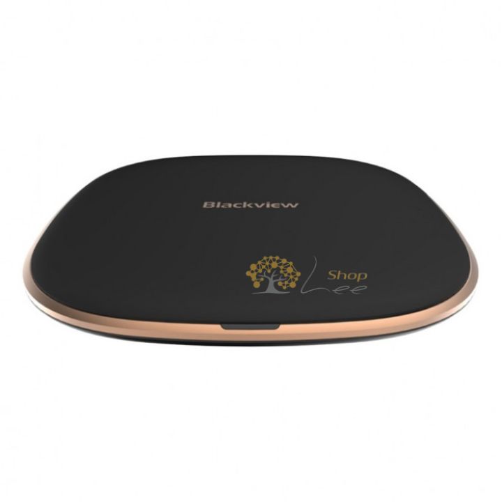 Blackview W1 (Qi) Black 