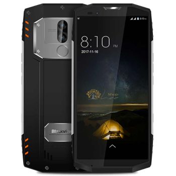 Blackview BV9000 4/64Gb Dial Sim Silver