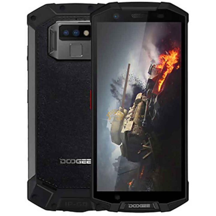 Doogee S70 Lite (4+64Gb) Black 