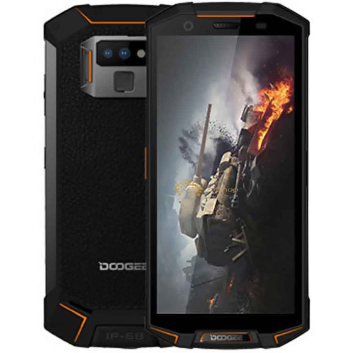 Doogee S70 (6+64Gb) Yellow 