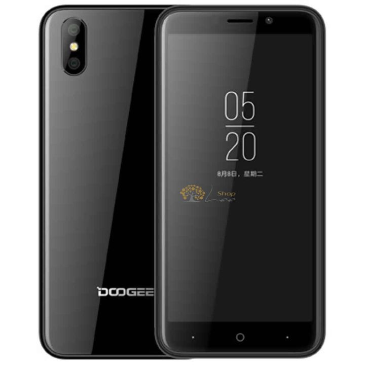 Doogee X50 (1+8Gb) Black 