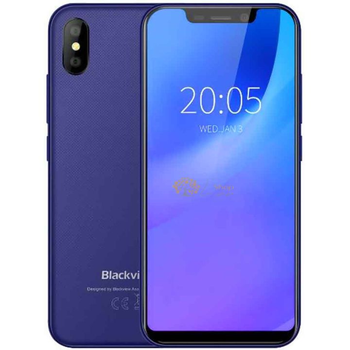 Blackview A30 (2+16Gb) Blue 