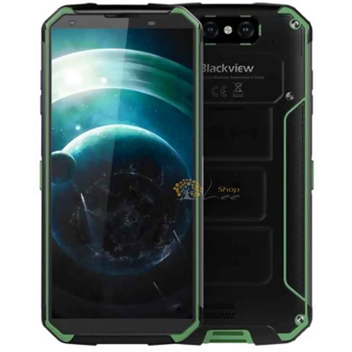 Blackview BV9500 (4+64Gb) Green 