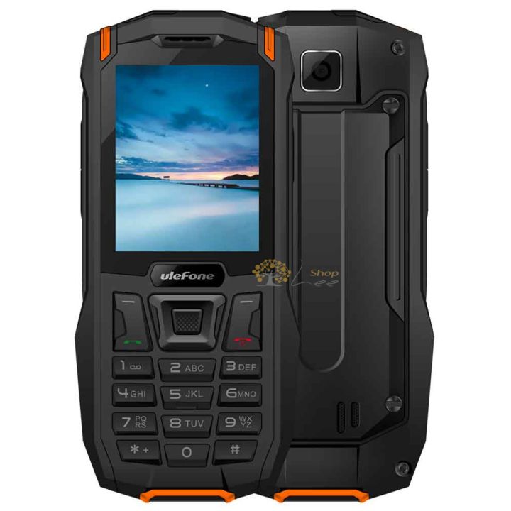 Ulefone Armor Mini Yellow 