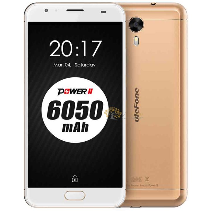 Ulefone Power 2 (4+64Gb) Gold 