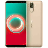 Ulefone Power 3S (4+64Gb) Gold