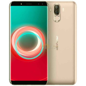 Ulefone Power 3S (4+64Gb) Gold