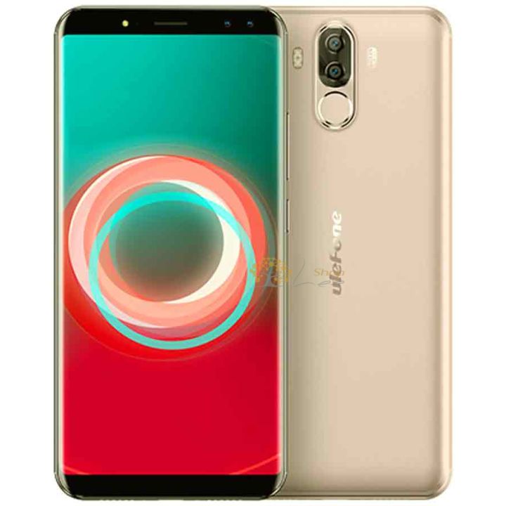 Ulefone Power 3S (4+64Gb) Gold 