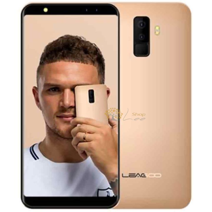 Leagoo M9 (2+16Gb) Gold 