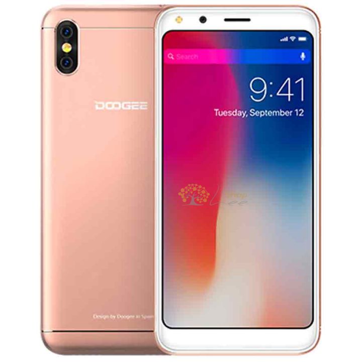 Doogee X53 (1+16Gb) Pink 