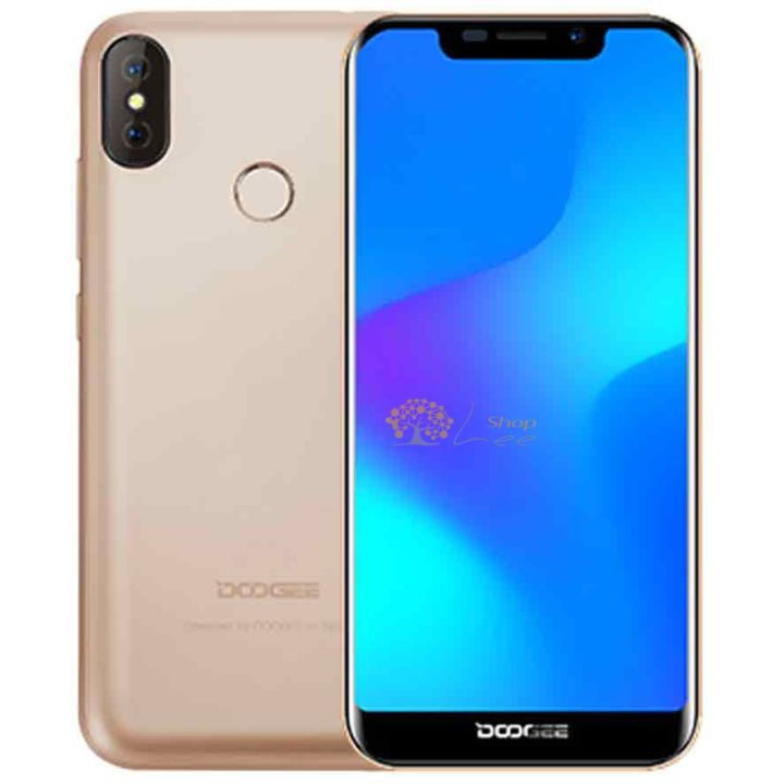 Doogee X70 (2+16Gb) Gold 