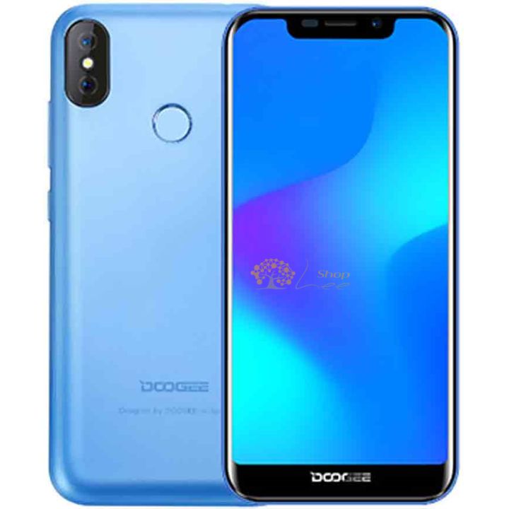 Doogee X70 (2+16Gb) Blue 