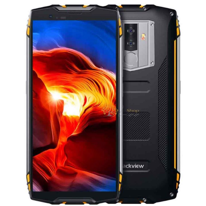 Blackview BV6800 Pro 4/64Gb Yellow 