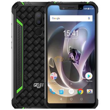 ZOJI Z33 Black-Green