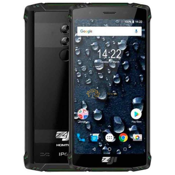 ZOJI Z9 (6+64Gb) Green 