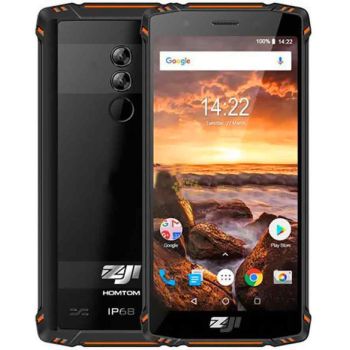 ZOJI Z9 (6+64Gb) Black-Orange