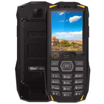 Blackview BV1000 Black-Yellow