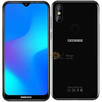 Doogee Y8 (3+16Gb) Black