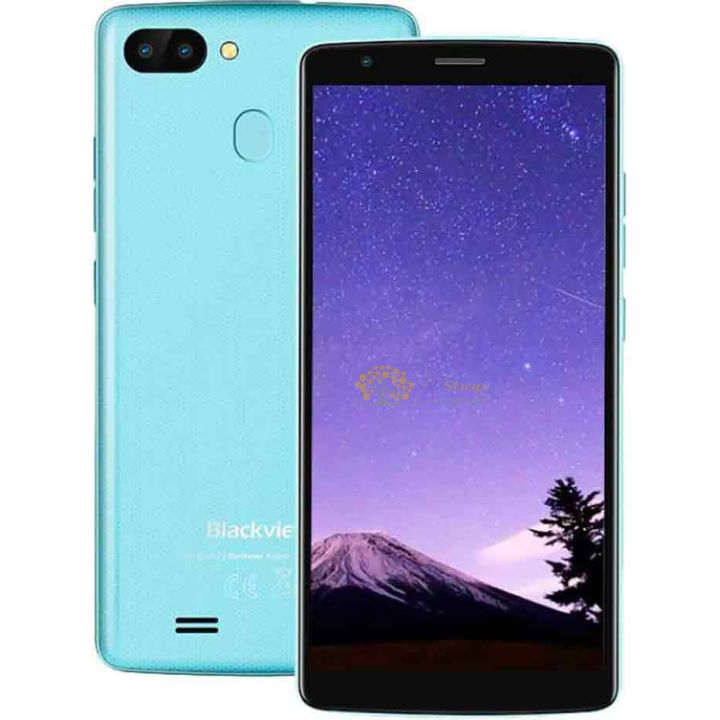 Blackview A20 Pro (2+16Gb) Blue 