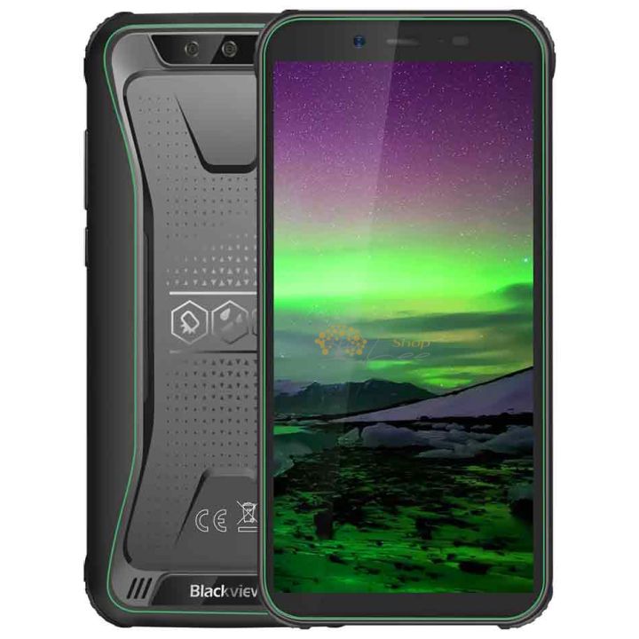 Blackview BV5500 Green 