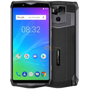 Ulefone Power 5S (4+64Gb) Black