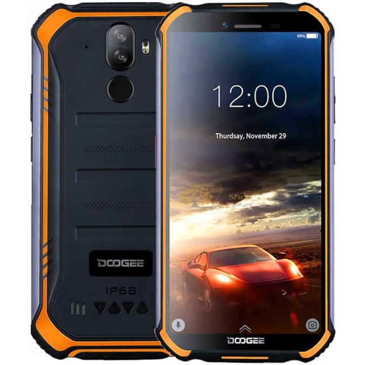 Doogee S40 2/16Gb Orange 