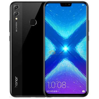 Honor 8X (4+64Gb) Black