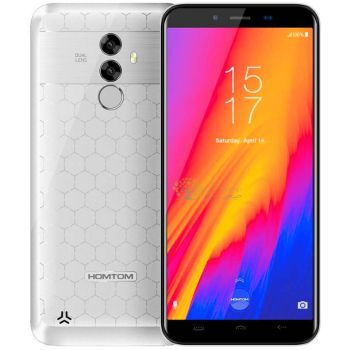 Homtom S99 (4+64Gb) White