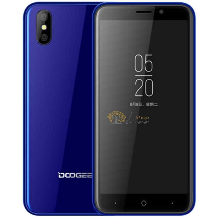 Doogee X50 (1+8Gb) Blue 