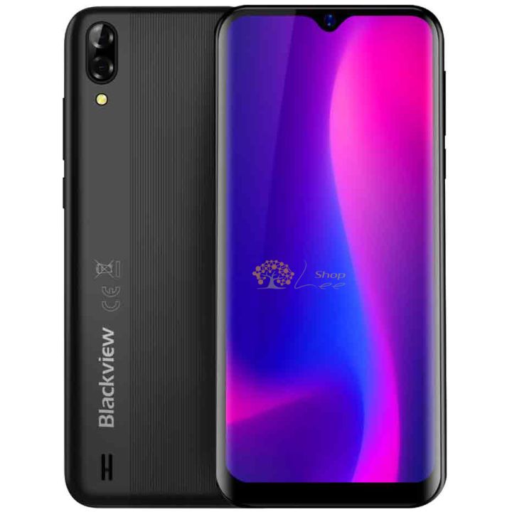 Blackview A60 (1+16Gb) Black 