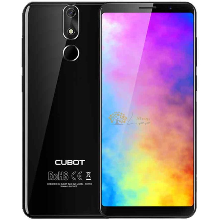 Cubot Power (6+128Gb) Black 