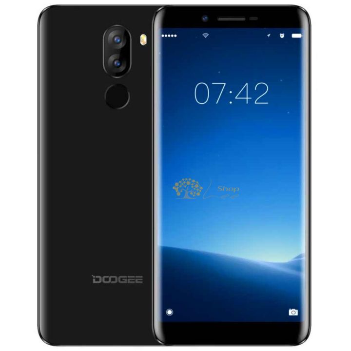 Doogee X60 (1+8Gb) Black 