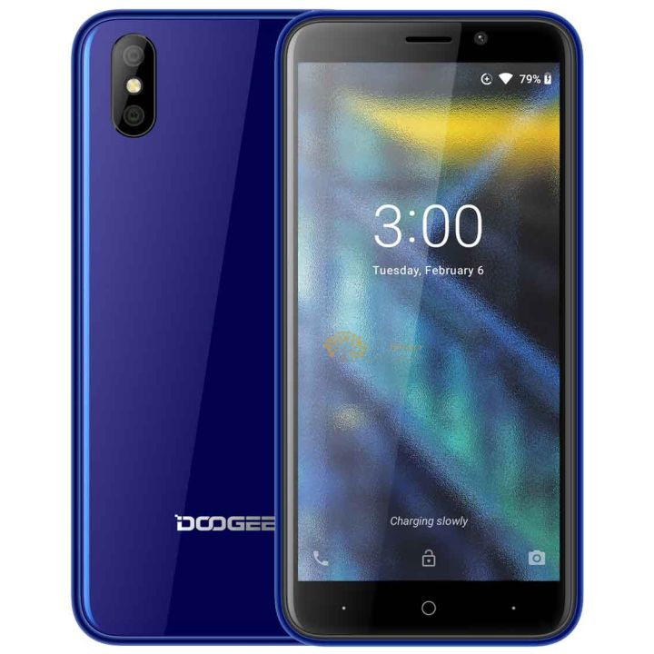 Doogee X50L (1+16Gb) Blue 