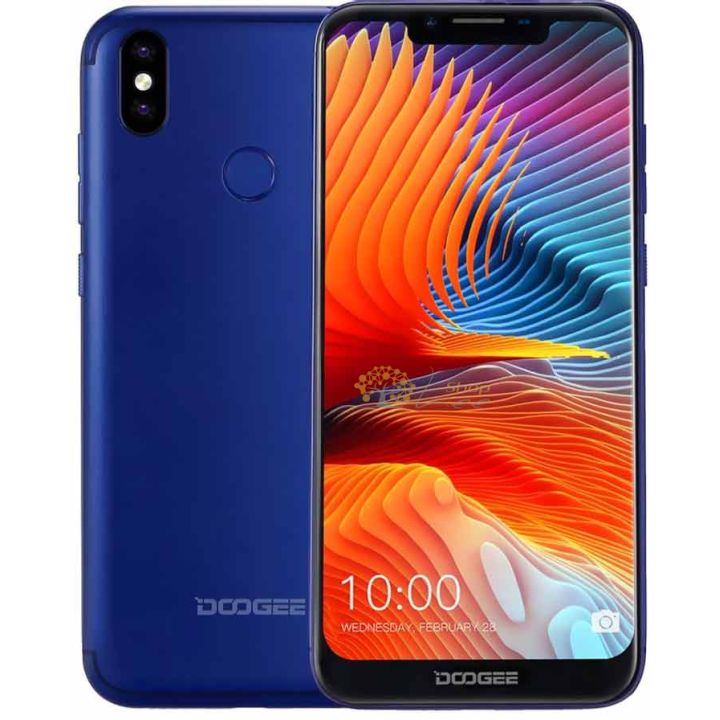 Doogee BL5500 Lite 2/16GB Dual Sim Blue 