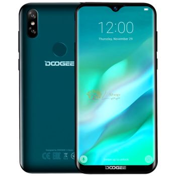 Doogee Y8 (3+16Gb) Green