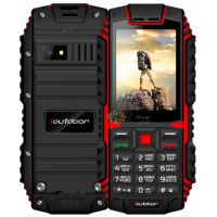 iOutdoor T1 IP68 Red