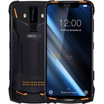 Смартфон Doogee S90 6/128Gb Orange