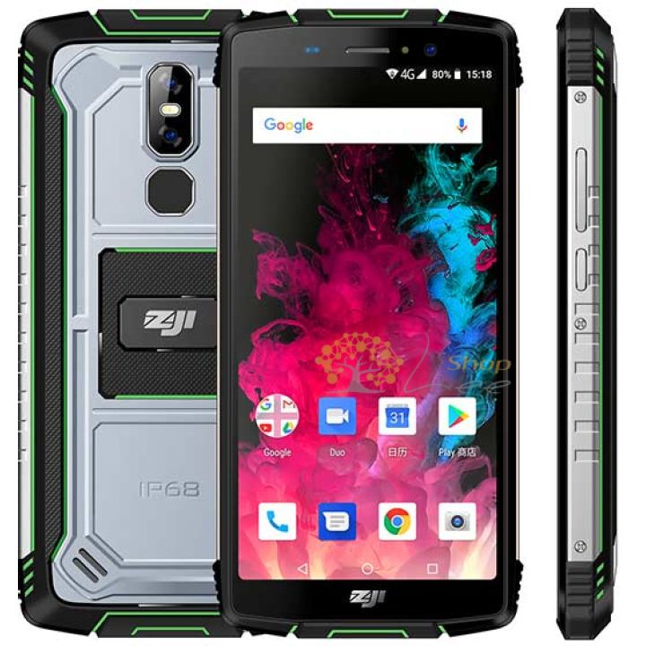 ZOJI Z11 (4+64Gb) Green 