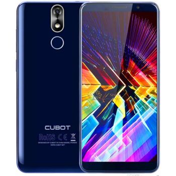 Cubot Power (6+128Gb) Blue