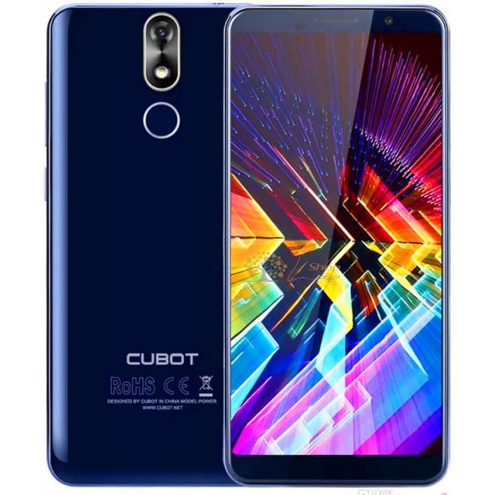 Cubot Power (6+128Gb) Blue 