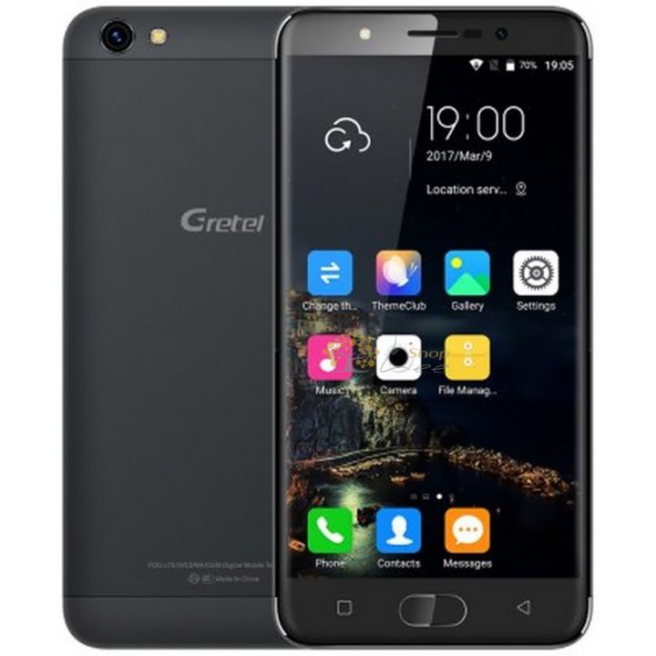 Gretel A9 (2+16Gb) Black 
