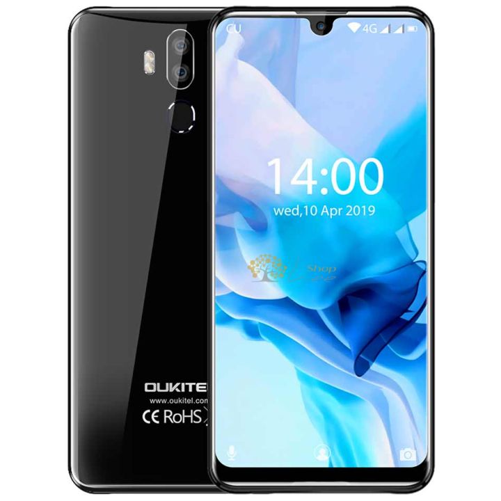 Oukitel K9 4/64Gb Black 