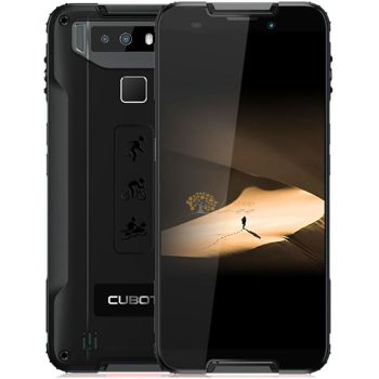 Cubot Quest (4+64Gb) Black