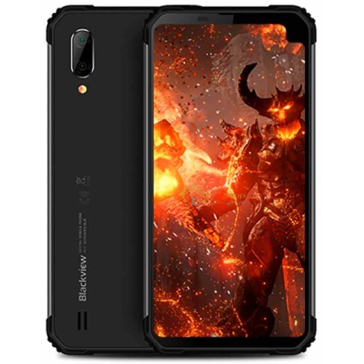 Blackview BV6100 3/16Gb Black 